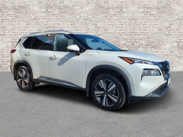 Used 2022 Nissan Rogue SL w/ SL Premium Package AWD/4WD image 1