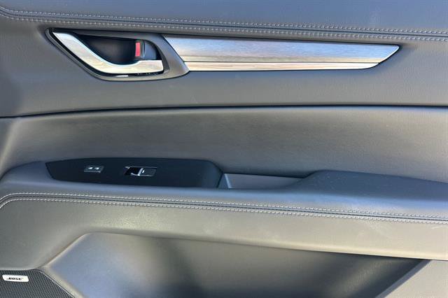 Certified 2025 MAZDA CX-5 AWD 2.5 S w/ Premium Plus Pkg image 19
