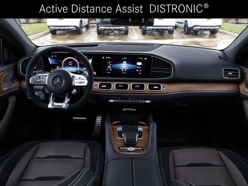 Certified 2023 Mercedes-Benz GLE 53 AMG 4MATIC Coupe image 14