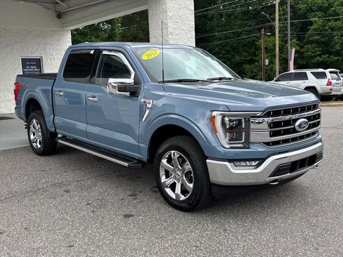 Used 2023 Ford F150 Lariat w/ Equipment Group 502A High AWD/4WD image 21