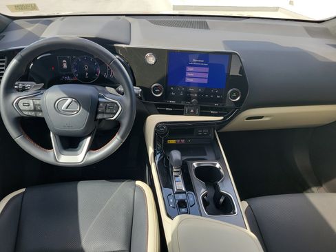 Certified 2024 Lexus NX 250 FWD image 15