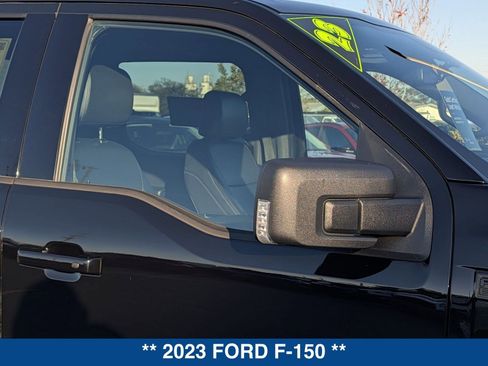 Certified 2023 Ford F150 XLT w/ Equipment Group 302A High image 10