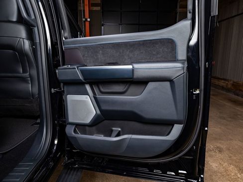 Used 2025 Ford F150 Platinum w/ Equipment Group 702A High image 39