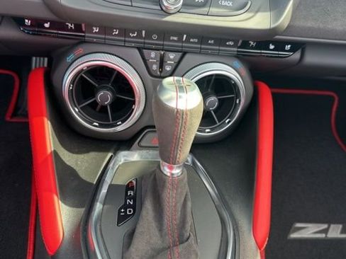 Used 2023 Chevrolet Camaro ZL1 image 22