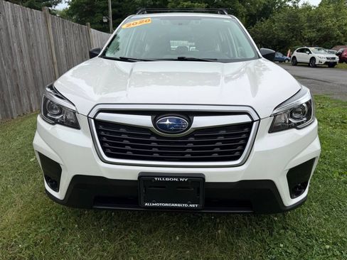 Used 2020 Subaru Forester w/ Alloy Wheel Package AWD/4WD image 3