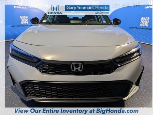 Certified 2026 Honda Civic Sport image 12