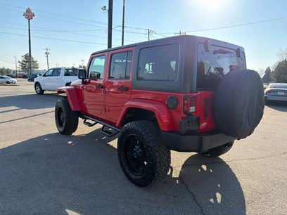 Used 2015 Jeep Wrangler Unlimited Sahara w/ Connectivity Group