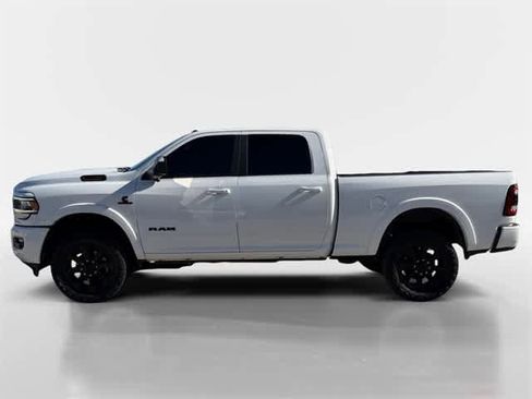 Used 2022 RAM 2500 Laramie image 8