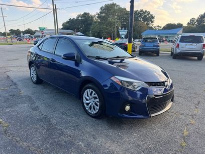 Used 2016 Toyota Corolla S