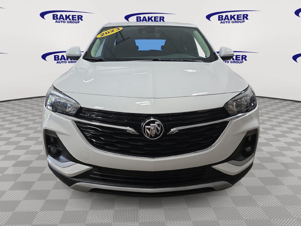 Used 2023 Buick Encore GX Preferred w/ Cold Weather Comfort Package AWD/4WD image 2