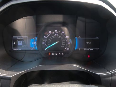 Used 2023 Ford Edge SEL AWD/4WD image 32