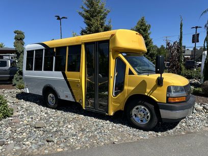 Used 2014 Chevrolet Express 3500