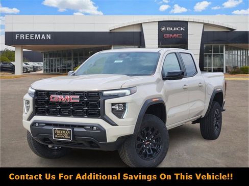 New 2026 GMC Canyon Elevation w/ Convenience Package image 1