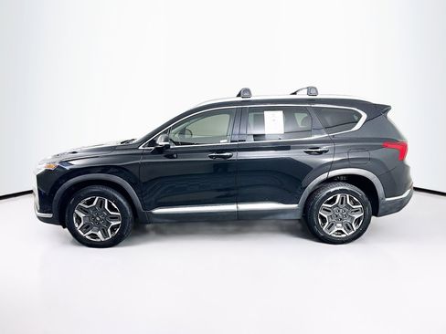 Used 2021 Hyundai Santa Fe Limited AWD/4WD image 4