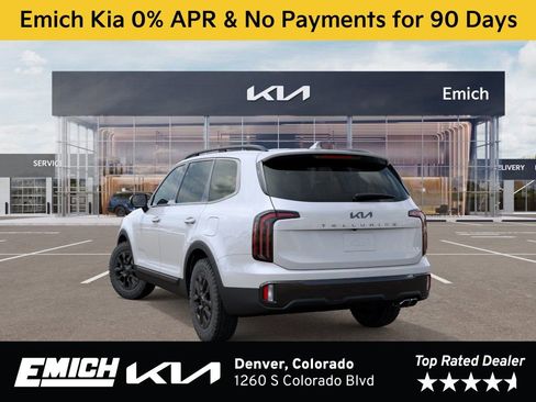 New 2025 Kia Telluride SX Prestige X-Pro AWD/4WD image 9