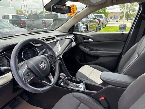 Used 2023 Buick Encore GX Select w/ Sport Touring Package FWD image 10