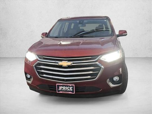 Used 2021 Chevrolet Traverse High Country image 8