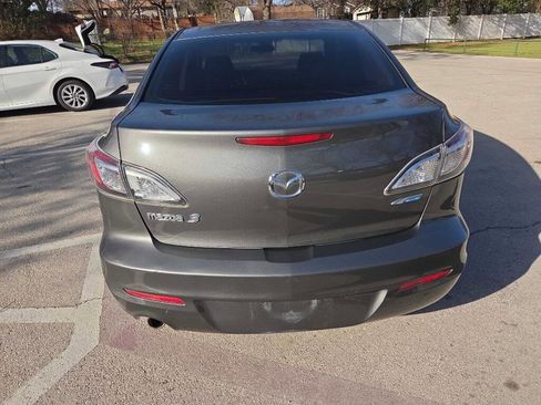 Used 2012 MAZDA MAZDA3 i Touring image 5