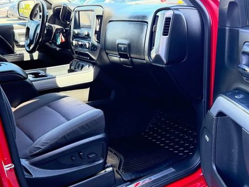 Used 2018 Chevrolet Silverado 1500 LT w/ All Star Edition AWD/4WD image 26