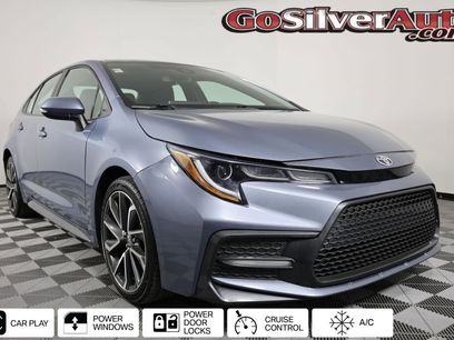 Used 2020 Toyota Corolla SE