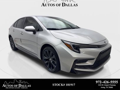 Used 2024 Toyota Corolla SE