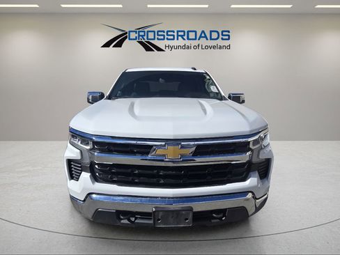 Used 2023 Chevrolet Silverado 1500 LT w/ Z71 Off-Road Package image 7