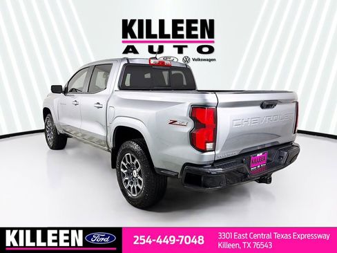 Used 2025 Chevrolet Colorado Z71 image 6