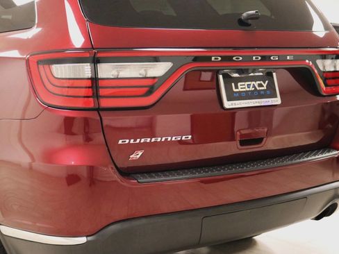 Used 2021 Dodge Durango SXT w/ 3rd Row Seating Group image 72