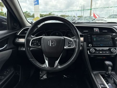 Certified 2020 Honda Civic EX image 20