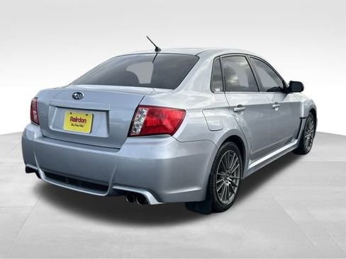 Used 2014 Subaru Impreza WRX Sedan image 8