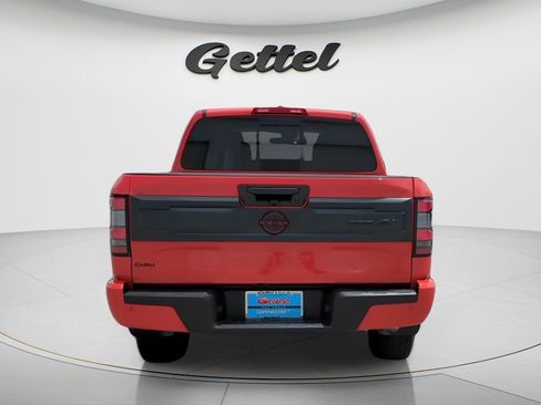 Certified 2025 Nissan Frontier PRO-4X w/ Interior Protection Package image 6