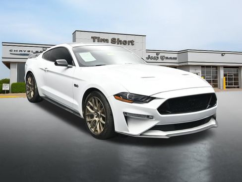 Used 2023 Ford Mustang GT Premium w/ Equipment Group 401A RWD image 7