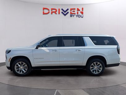 New 2025 Chevrolet Suburban Premier