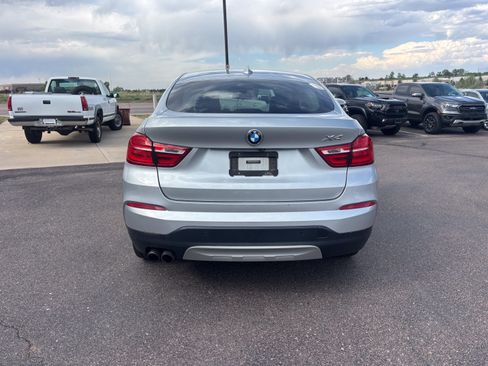 Used 2016 BMW X4 xDrive35i AWD/4WD image 5