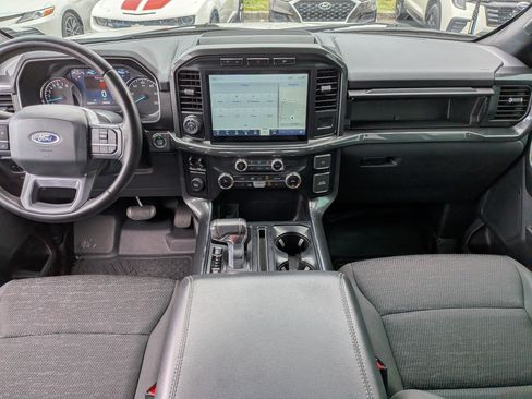 Used 2023 Ford F150 XLT w/ Equipment Group 302A High RWD image 16