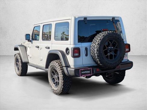 New 2026 Jeep Wrangler Willys image 9