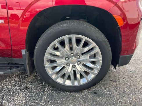 Certified 2023 Chevrolet Tahoe Premier w/ Advanced Technology Package image 37