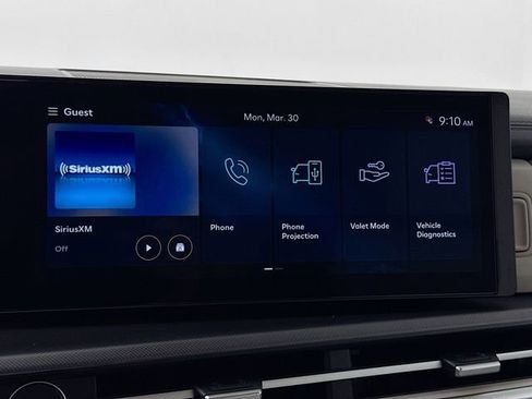 New 2026 Hyundai Santa Fe SEL FWD image 23
