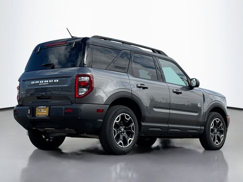 Used 2025 Ford Bronco Sport Outer Banks AWD/4WD image 2