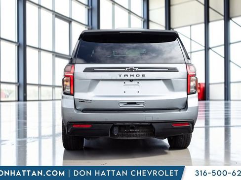 Used 2024 Chevrolet Tahoe Z71 w/ Luxury Package AWD/4WD image 25