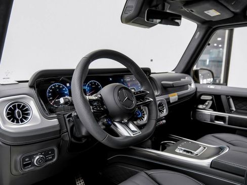 Used 2026 Mercedes-Benz G 63 AMG 4MATIC image 7