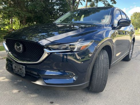 Used 2019 MAZDA CX-5 Grand Touring Reserve image 3