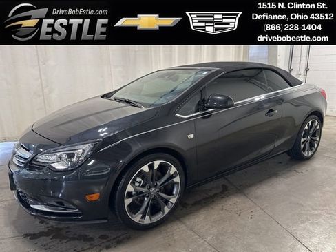 Used 2016 Buick Cascada Premium image 1