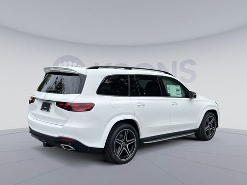 New 2026 Mercedes-Benz GLS 450 4MATIC image 11