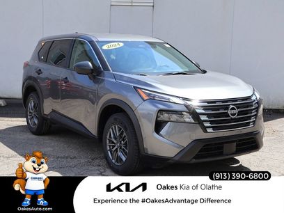 Used 2024 Nissan Rogue S
