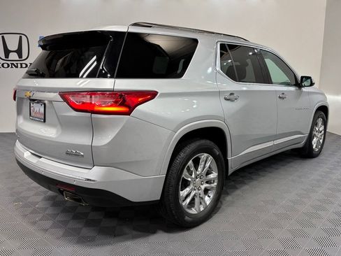 Used 2018 Chevrolet Traverse High Country AWD/4WD image 6