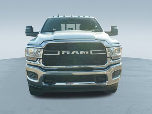 Used 2024 RAM 2500 Tradesman w/ Chrome Appearance Group image 2