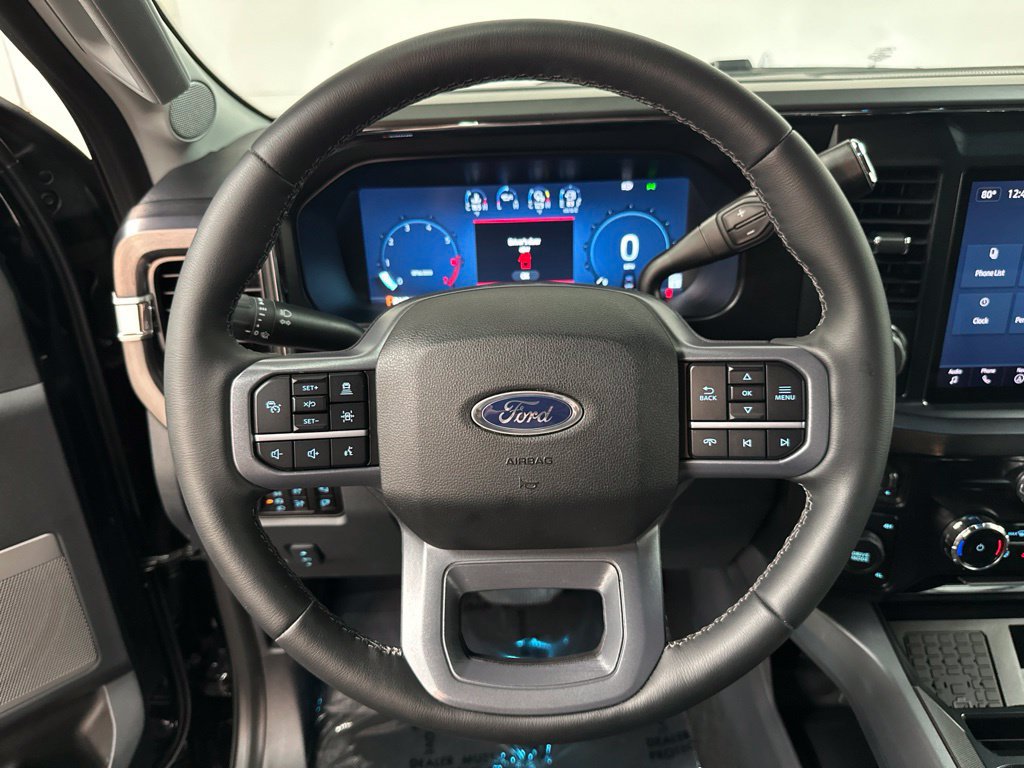 Used 2026 Ford F250 Lariat w/ Lariat Premium Package AWD/4WD image 14