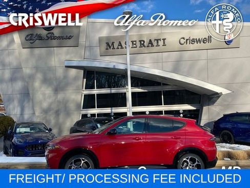 New 2025 Alfa Romeo Tonale image 8