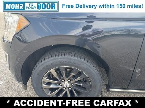 Used 2019 Ford Expedition Max Limited AWD/4WD image 9